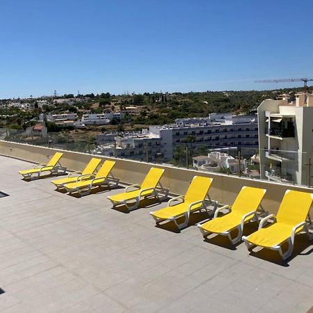 Xperience Algarve - Ocean Terrace Apartment Armacao de Pera Bagian luar foto