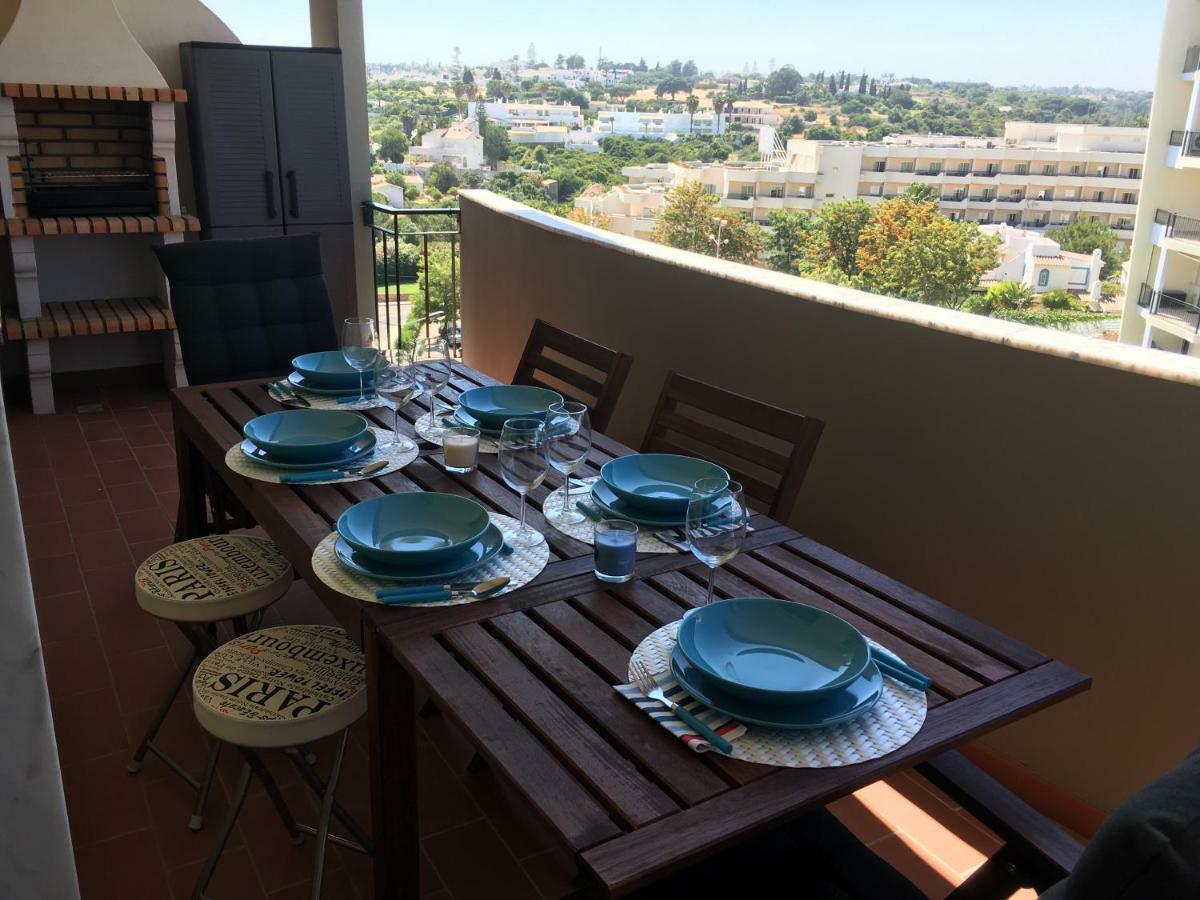 Xperience Algarve - Ocean Terrace Apartment Armacao de Pera Bagian luar foto