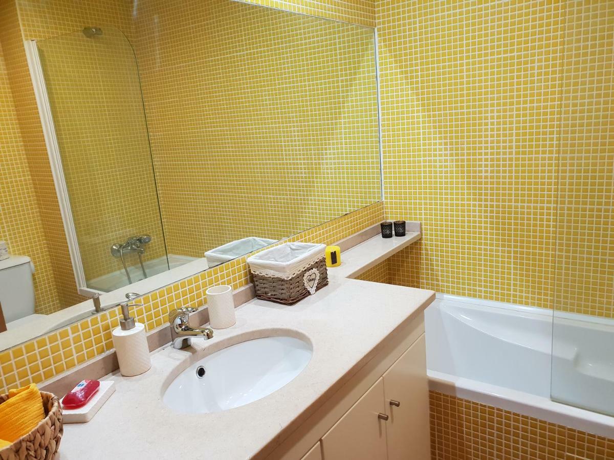 Xperience Algarve - Ocean Terrace Apartment Armacao de Pera Bagian luar foto