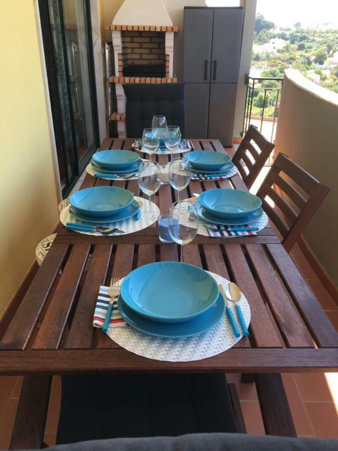 Xperience Algarve - Ocean Terrace Apartment Armacao de Pera Bagian luar foto